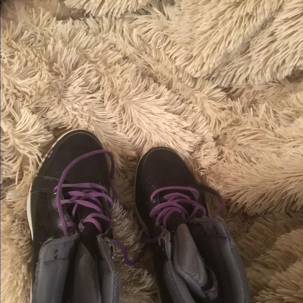 Ryka hi-tops